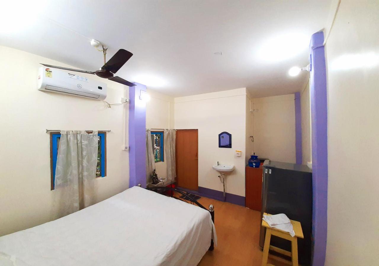 Dden Vennell Bnb -Metro Access- Kolkata Luaran gambar