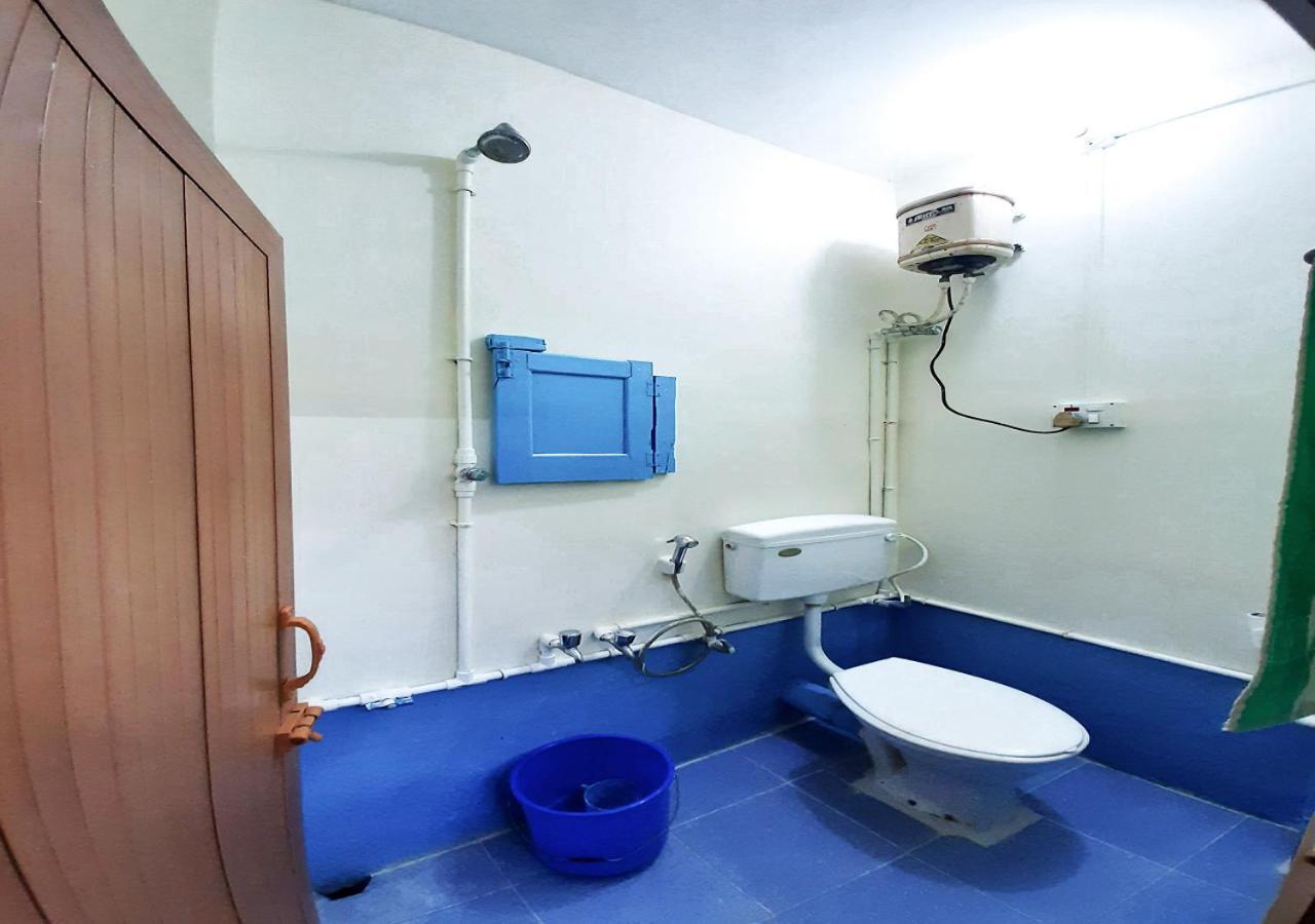Dden Vennell Bnb -Metro Access- Kolkata Luaran gambar